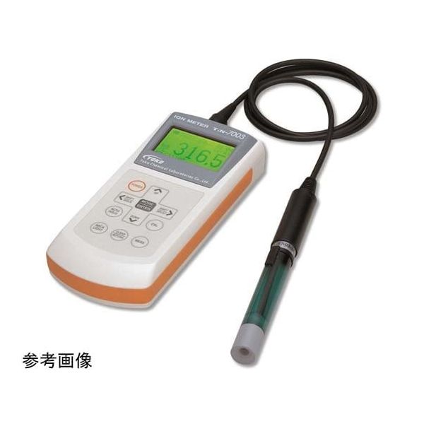 東興化学研究所 カリウムイオンメータ TiN-7003 1個 67-6819-87（直送品）