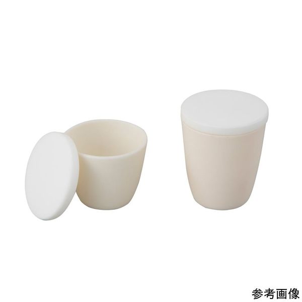 アズワン アルミナ99るつぼ 5mL 1-8782-20 1個（直送品）