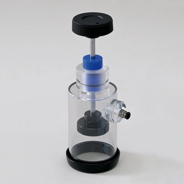 アズワン ガス置換装置硬質ボトル用 キャッパーS 4-6373-11 1個（直送品）