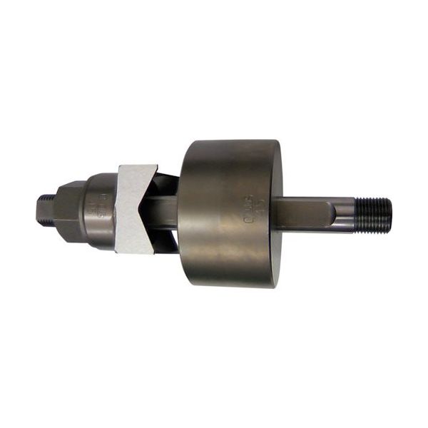 カクタス 角型パンチカッター65×65 PC-K65 1組(4個) 254-0753（直送品）