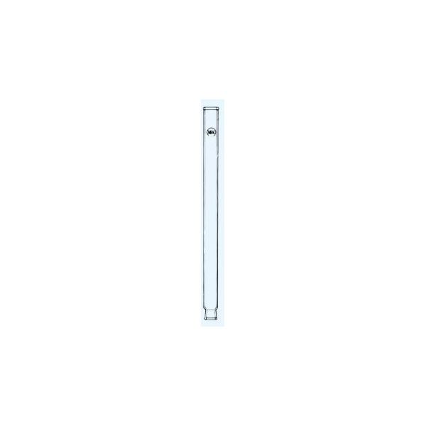 日本理化学器械 クイック式クロマト管 内径30mm カラム長さ1000mm 1021-30180 1個 65-8679-01（直送品） 19,366円