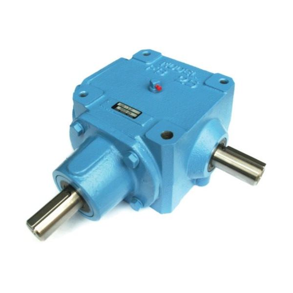 マキシンコー ストレートベベルギヤFB45速比2軸配置22 FB45-2-22 1台 827-7384（直送品）