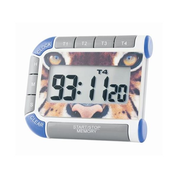 ウィザーライフサイエンス Fisherbrand(TM) Traceable(TM) マルチカラータイマー 02-261-840 1個（直送品）