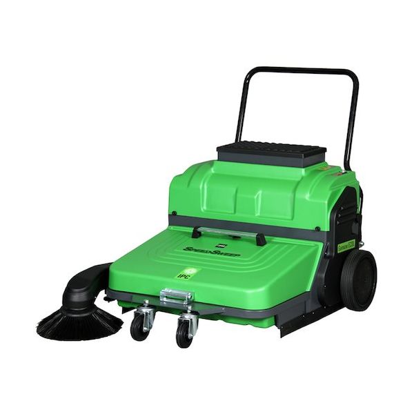 蔵王産業 掃除機 自走式スイーパー スピードスイープジュニア SSJ70 1台 417-0398（直送品）