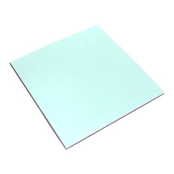 ワイドワーク TーGlobal製高熱伝導シート 熱伝導率12.5W/m・K 40×40×0.5mm WW-TGA1250-4005 1枚（直送品）