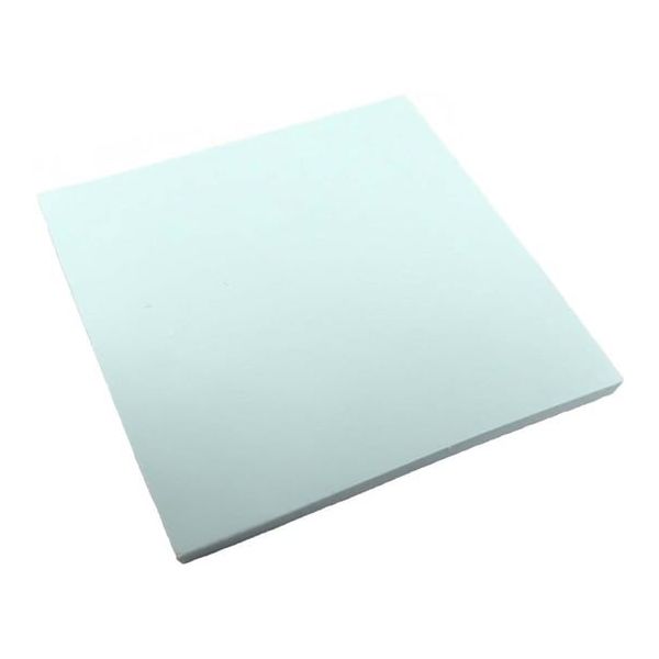 ワイドワーク TーGlobal製高熱伝導シート 熱伝導率12.5W/m・K 40×40×2.0mm WW-TGA1250-4020 1枚（直送品）