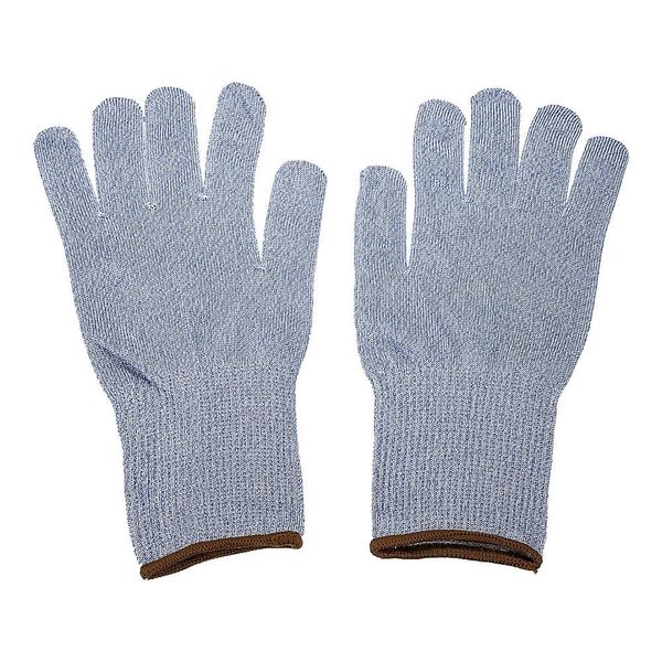 ダンロップホームプロダクツ ダンロップ サミテック C5 編手 L ブルー(1組) No.001 1組 67-5748-37（直送品）