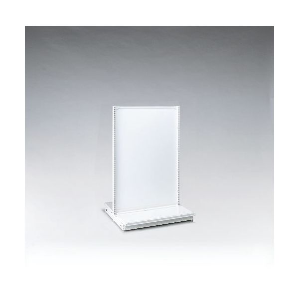 三協立山 タテヤマアドバンス KS両面ボードタイプ本体 SX7307 WH 1台 205-0133（直送品）