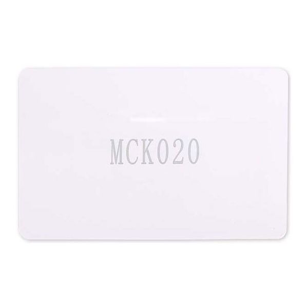 MTセキュリティジャパン グランドマスターカード MTー5N 電子錠(非常解錠仕様)用 MT-GMK 1枚 65-9170-85（直送品）