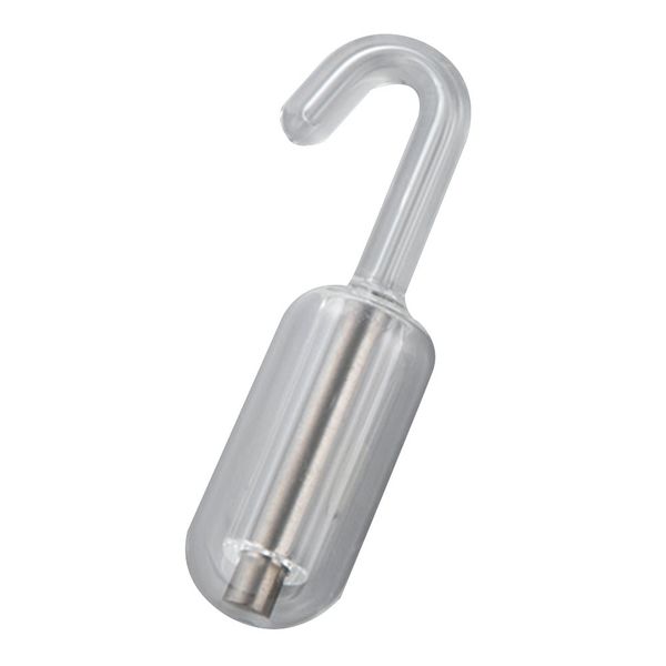 東京エム・アイ商会 スピナーフラスコ100mL用 硝子撹拌棒 182701 1個 67-8766-85（直送品）