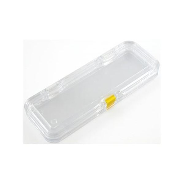 ジャパン・プラス ボクセル(精密器具搬送・保管容器)200×75×25mm No.438 1個 68-0322-54（直送品）