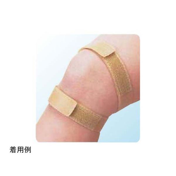 アシスト ヒザパワーベルト(一般パッケージ) 1個 01655 1本 68-4062-09（直送品）