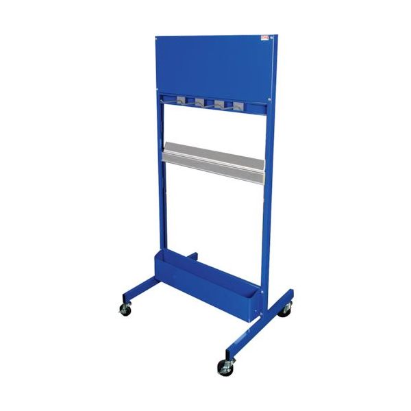 大阪製罐 OS グラインダーステーションワゴン シンプル型 GSW 1台 413-9522（直送品）