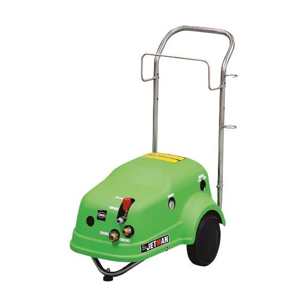 蔵王産業 高圧洗浄機 ジェットマンコールド GCHD1513 抗菌 50HZ シングルランス 3370027 1台 417-0395（直送品）