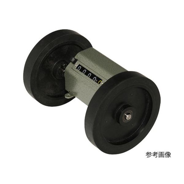 ライン精機 長さ計測用カウンタ 5桁 左回転 300mpm RY1-3-10-5-2 1個 65-5701-88（直送品）