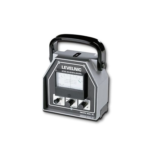 新潟精機 レベルニック 一般校正付 EL-01A 1個 64-3181-16（直送品）