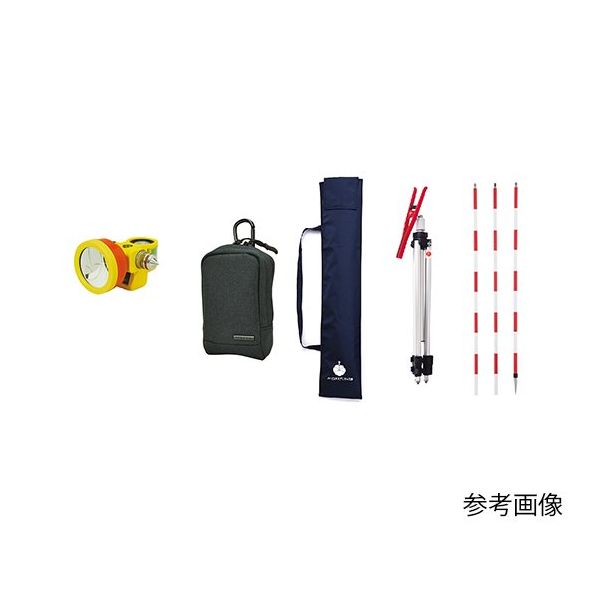 ランドアート レクノス プリズム セット PR-15RSET 1組 62-4862-68（直送品）