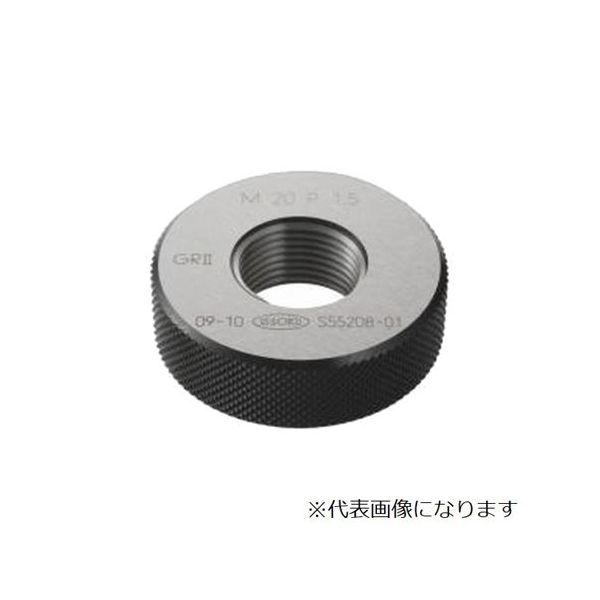 第一測範製作所 メートルネジリングゲージ GR210ー1.25 0355-01-0000460 1個 67-4839-40（直送品）