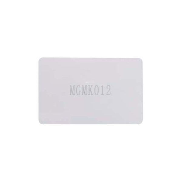 MTセキュリティジャパン ユーザーカード MTー5N 電子錠(非常解錠仕様)用 MT-CK 1枚 65-9170-87（直送品）