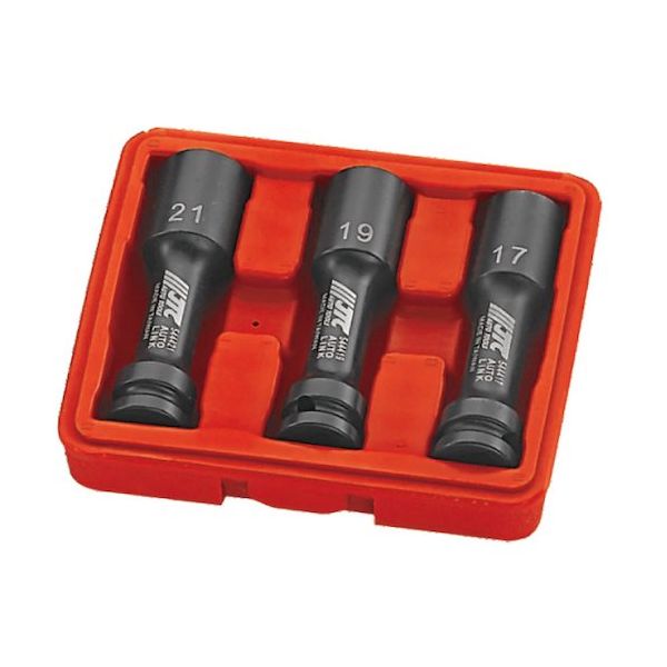 JTC セミディープインパクトソケットセット JTC5444 1セット 472-1537（直送品）