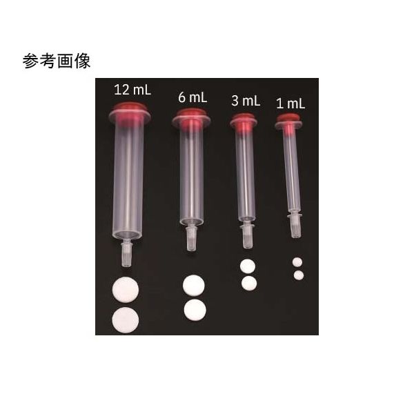 BIOCOMMA 1 mL Empty AC Columns 500個入 004201 1パック(500個) 65-3752-72（直送品） 45,314円