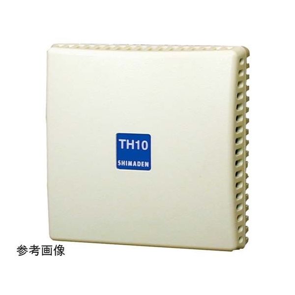 シマデン 温度検出器 Pt100 TH10-080 1台 67-3004-46（直送品