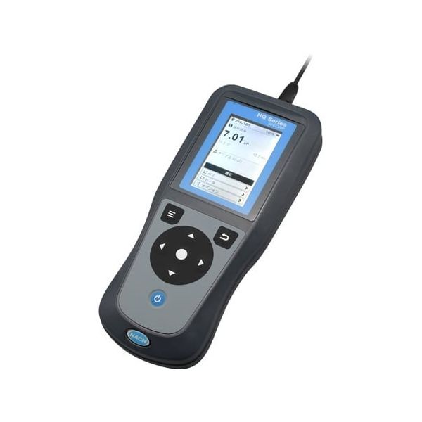 ハック ポータブルメータ HQ1110(単項目 pH、ORP) HACH6218 1台 67-9251-81（直送品）