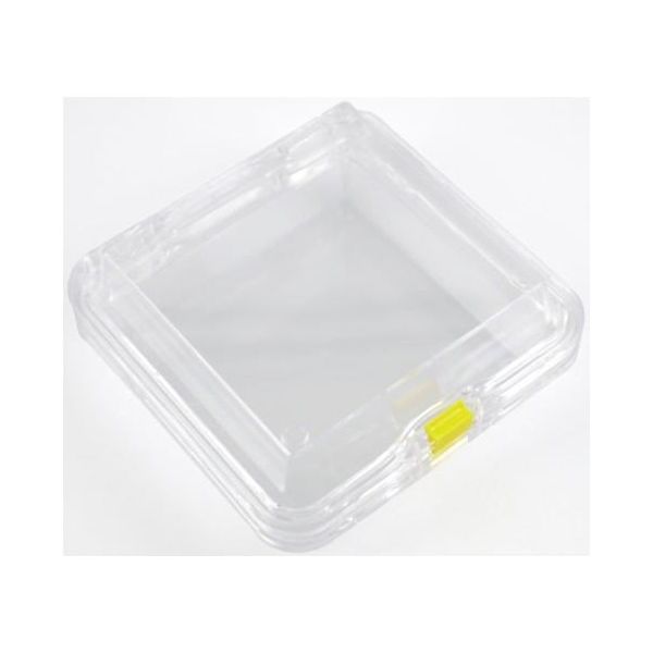 ジャパン・プラス ボクセル(精密器具搬送・保管容器)125×125×50mm No.98 1個 68-0322-51（直送品）