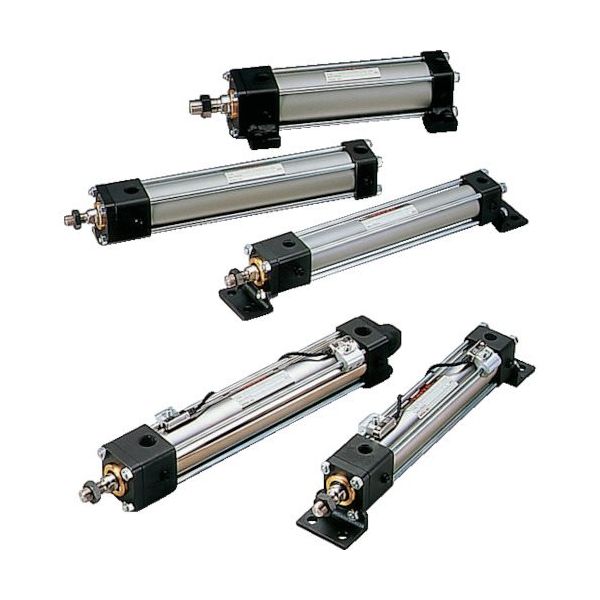 TAIYO 油圧シリンダ 35H-31FB80B400-F 1個 843-1731（直送品）