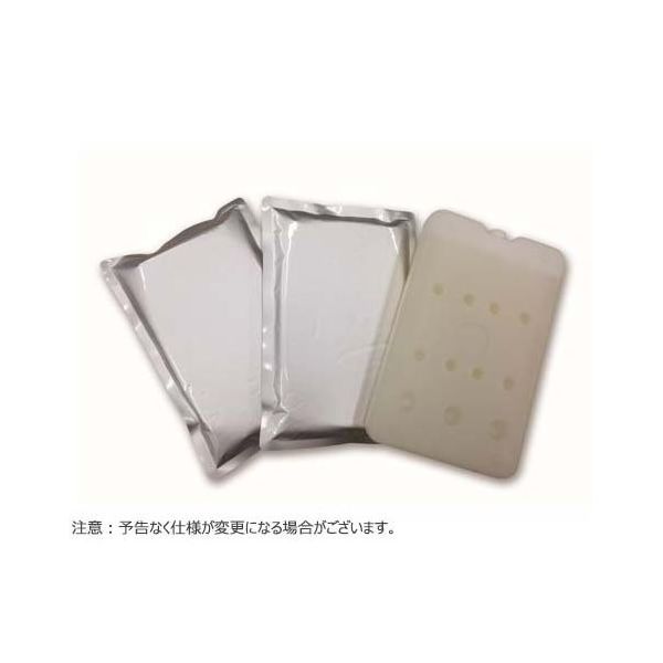 ハイランド 潜熱蓄熱剤 ハード 5°C 10個入 HD-5-800 1箱(10個) 65-3833-44（直送品）