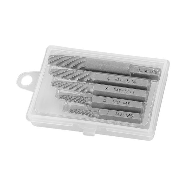 JTC ショックドライバー用エキストラクター JTC7827 1個 507-6760（直送品）