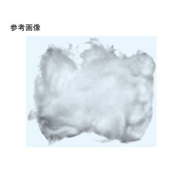 シモンズグランドセール 日本理化学器械 ガラスウール 65-8687 1個 GRW-05 50g入 5~8μm 研究・実験用薬品