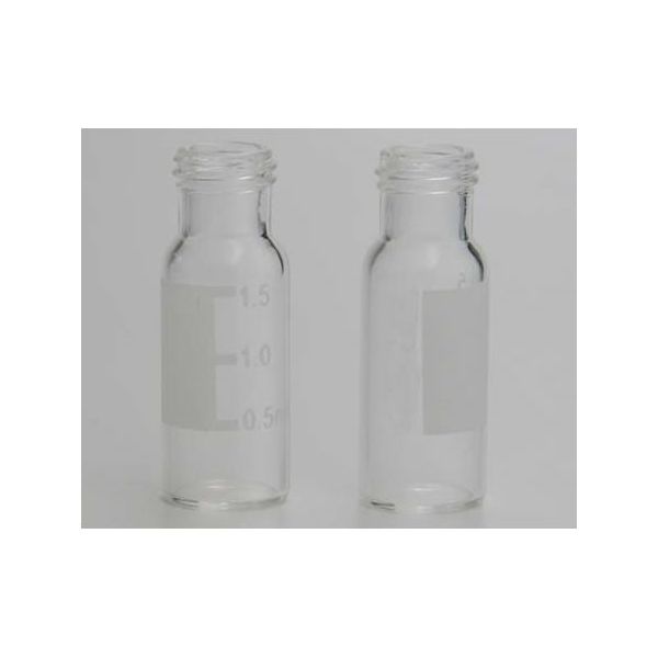 BIOCOMMA 10ー425 Screwーthread vials 100個入 V3-TL 1パック(100個) 65-3855-06（直送品）