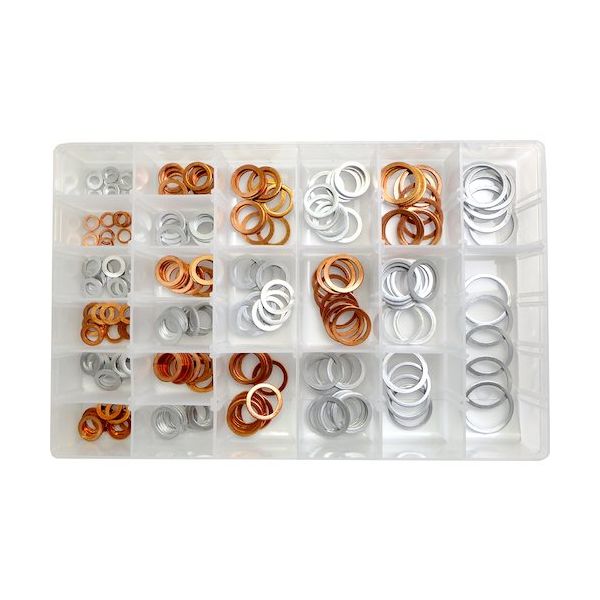 JTC 汎用ドレンパッキンセット JTC2019C 1セット 507-0334（直送品）