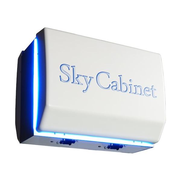 日平機器 日平 スカイキャビネット ネオン