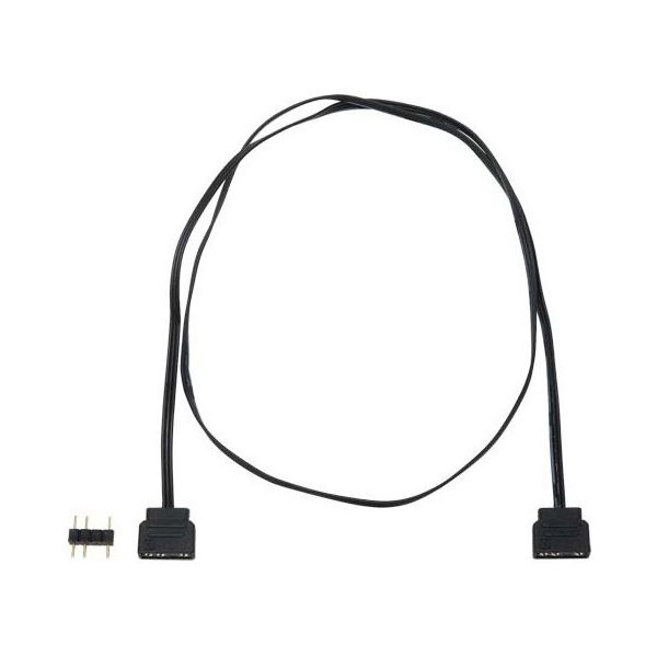 アイネックス アドレサブルLED用延長ケーブル 50cm RLD-EXD50A 1個 67-9266-36（直送品）