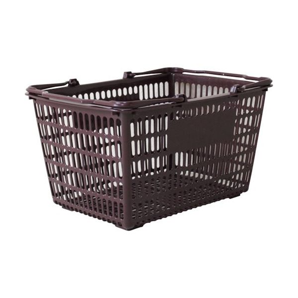 大和産業 買い物かご SLー7 マロン SL-7-MA 1個 538-0348（直送品）