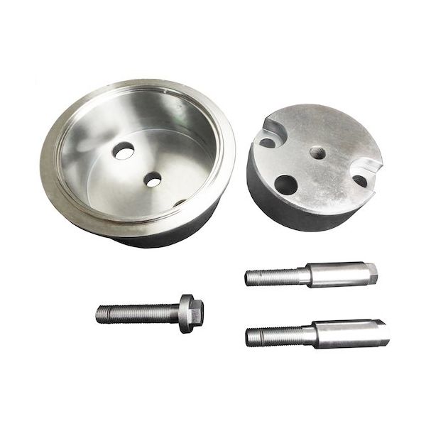 JTC クランクシャフトリアオイルシールインストーラー JTC7081 1個 472-1544（直送品）