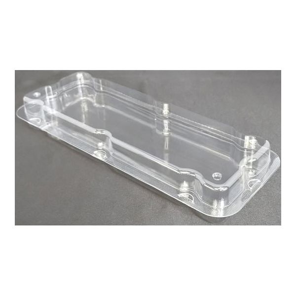 ジャパン・プラス PーBOX 緩衝材ケース 310×118mm 20個入 No.11 1ケース(1個) 68-0322-47（直送品）