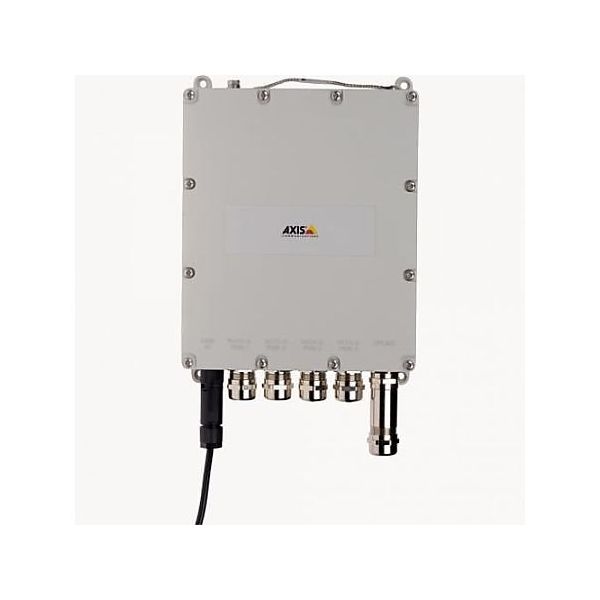 サンテレホン AXIS T8504ーイーアウトドアPOE スイッチ 01449-001 1個 67-7877-37（直送品）