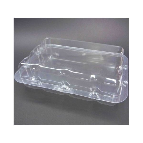 ジャパン・プラス PーBOX 緩衝材ケース 297×210mm 10個入 No.10 1ケース(1個) 68-0322-46（直送品）