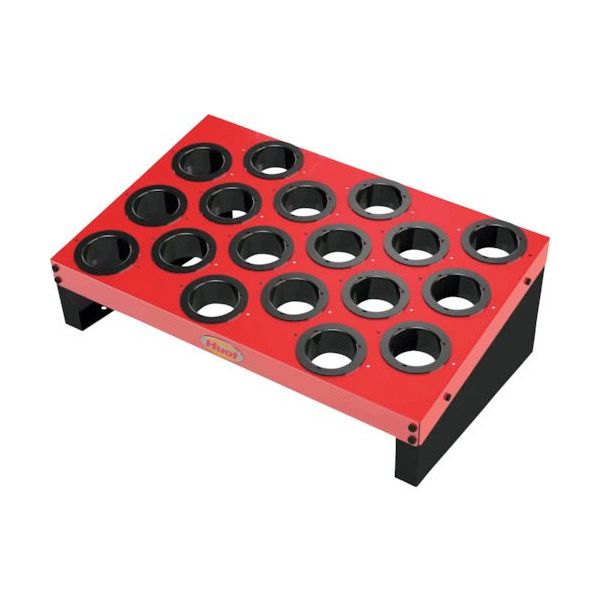 ボンダス・ジャパン ヒューイット ツーリングスタンド(HSK100A用) 14885 1台 546-9570（直送品）