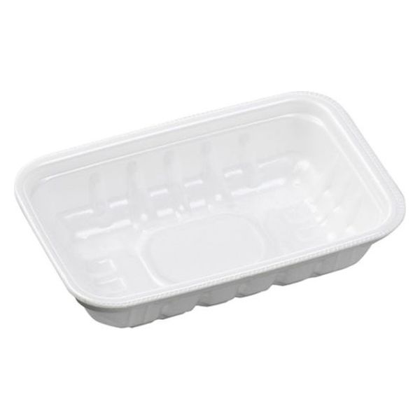 エフピコ 発泡トレー FLミンチ15-10(35) 00611510 1ケース(2000個(50個×40)（直送品）