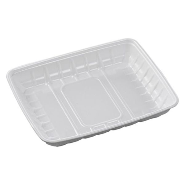 エフピコ 発泡トレー FLミンチ25-20(39) 00622520 1ケース(600個(50個×12)（直送品）