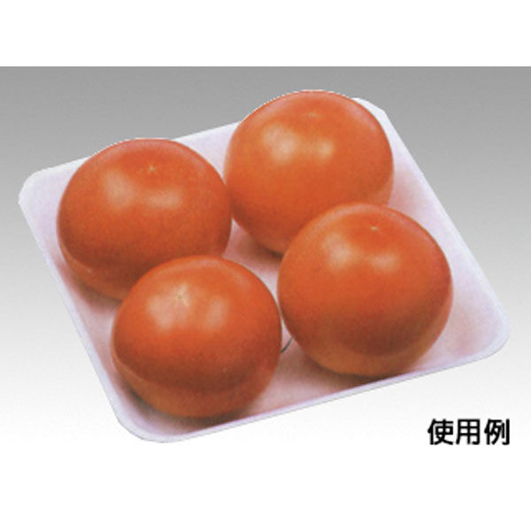 エフピコ 発泡トレー LG-8(16-16) 03081616 1ケース(2000個(100個×20)（直送品）