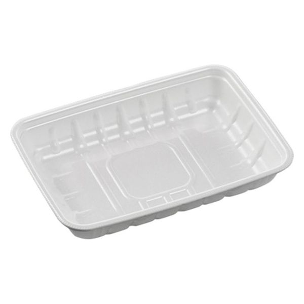 エフピコ 発泡トレー FLミンチ20-14(35) エコ白 0A062014 1ケース(1200個(50個×24)（直送品）