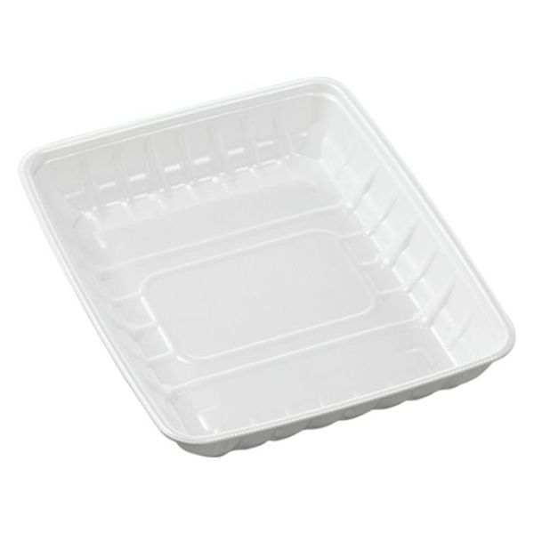 エフピコ 発泡トレー FLミンチ25-20(39) エコ白 0A072520 1ケース(600個(50個×12)（直送品）