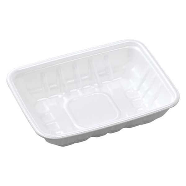 エフピコ 発泡トレー FLミンチ17-12(39) エコ白 0A071712 1ケース(1500個(50個×30)（直送品）