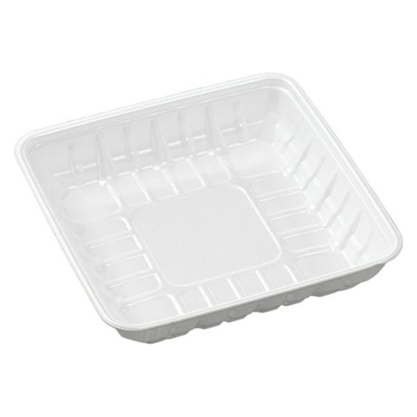 エフピコ 発泡トレー FLミンチ20-20(39) エコ白 0A072020 1ケース(900個(50個×18)（直送品）