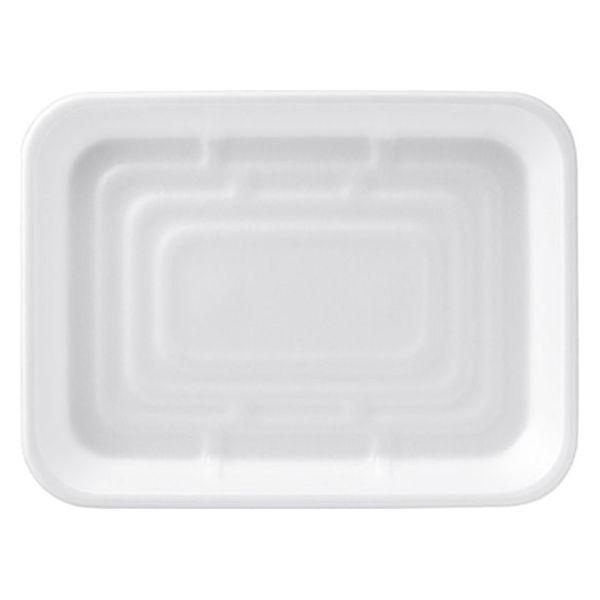 エフピコ 発泡トレー FPJ28-21(30) 白 0A128216 1ケース(600個(50個×12)（直送品）